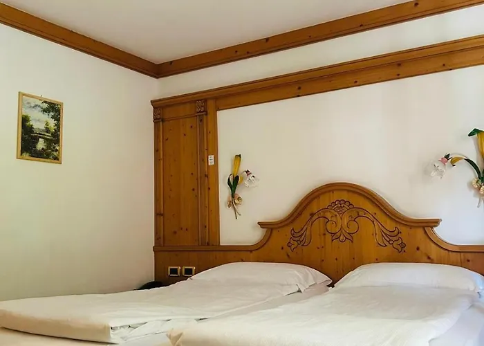 Hotell El Ciasel Canazei