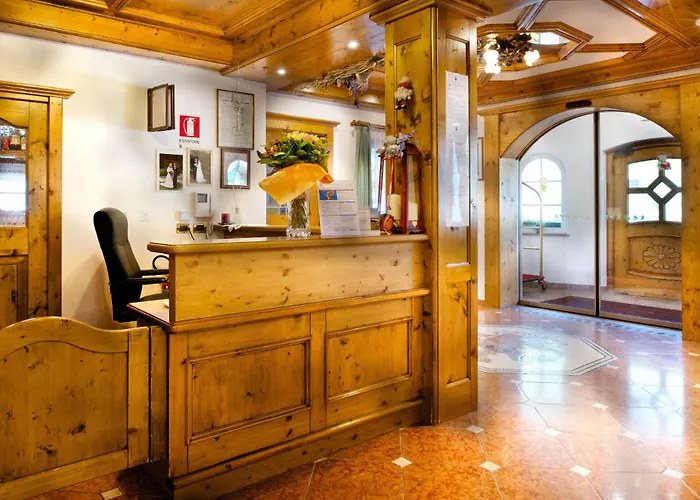 Hotel El Ciasel Canazei