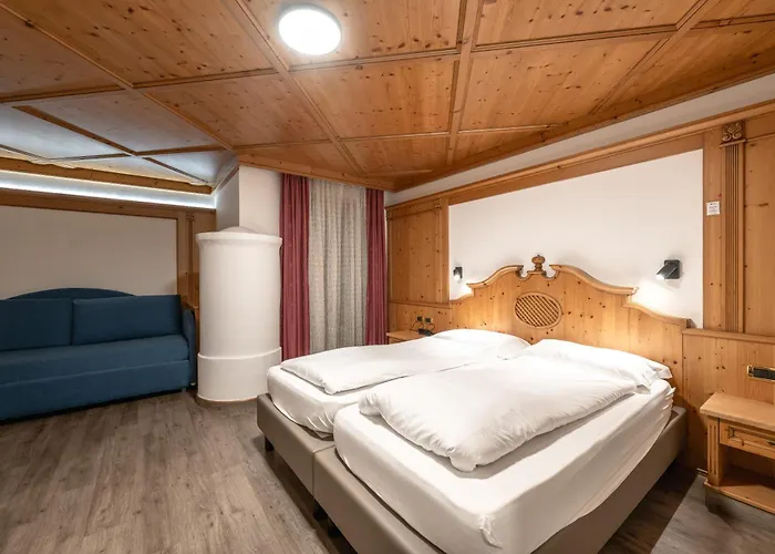 Hotel El Ciasel Canazei